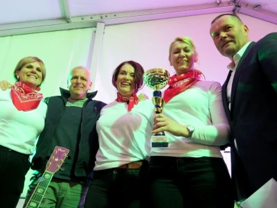 12. Međunarodni sajam "S klobasicom u EU" Sveti Petar u Šumi