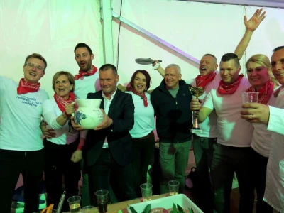 12. Međunarodni sajam "S klobasicom u EU" Sveti Petar u Šumi