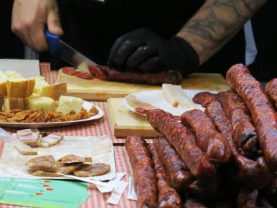 12. Međunarodni sajam "S klobasicom u EU" Sveti Petar u Šumi