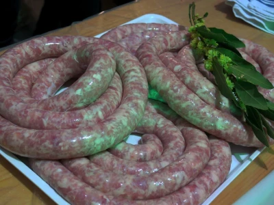 12. Međunarodni sajam "S klobasicom u EU" Sveti Petar u Šumi