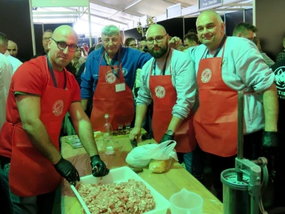 12. Međunarodni sajam "S klobasicom u EU" Sveti Petar u Šumi