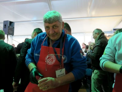 12. Međunarodni sajam "S klobasicom u EU" Sveti Petar u Šumi