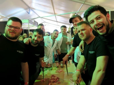 12. Međunarodni sajam "S klobasicom u EU" Sveti Petar u Šumi