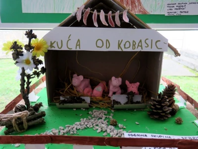 12. Međunarodni sajam "S klobasicom u EU" Sveti Petar u Šumi