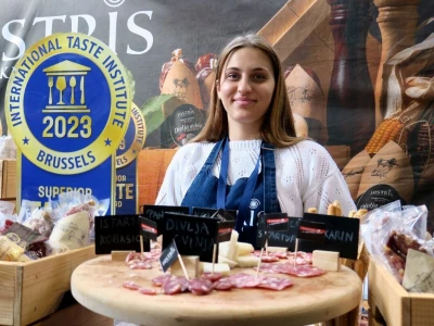 12. Međunarodni sajam "S klobasicom u EU" Sveti Petar u Šumi