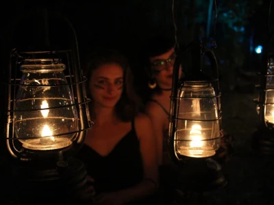 13. Slama Land Art Festival - Femina