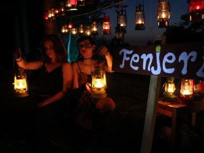 13. Slama Land Art Festival - Femina
