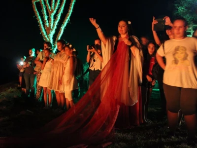 13. Slama Land Art Festival - Femina