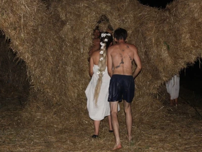 13. Slama Land Art Festival - Femina