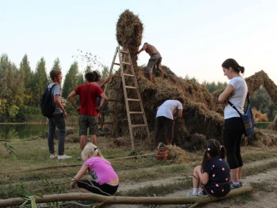13. Slama Land Art Festival - Femina