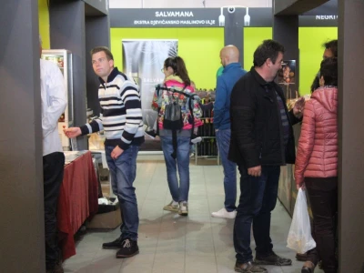 14. Dani mladog maslinovog ulja