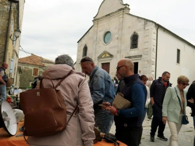 14. Kestenijada u Oprtlju privukla više od nekoliko tisuća posjetitelja