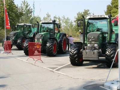 Fendt traktori, Belje