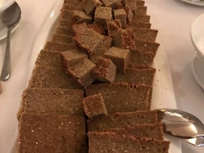 Ukusan kruh stare recepture