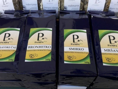 Obrt Pampa Tea