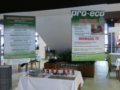 PRO-ECO na Maslini 2014. u Splitu