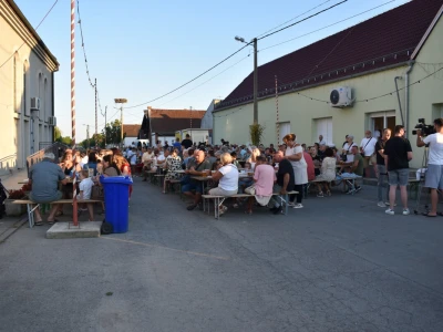 15. Kukuruzijada u Čepinskim Martincima
