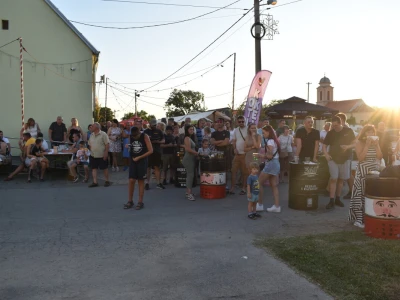 15. Kukuruzijada u Čepinskim Martincima