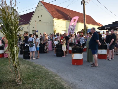 15. Kukuruzijada u Čepinskim Martincima