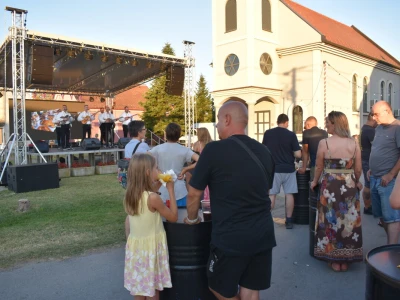 15. Kukuruzijada u Čepinskim Martincima