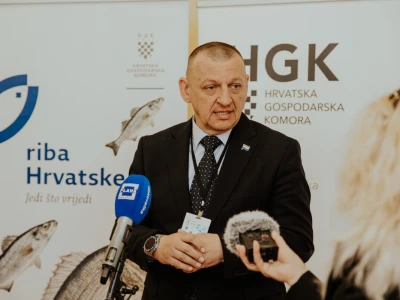 15. Međunarodna konferencija o akvakulturi Vukovar