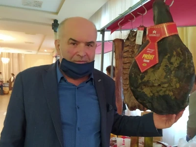 15. Nacionalni sajam pršuta u Sinju