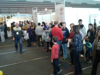 14. Gospodarski sajam - sajam sira u Grubišnom Polju