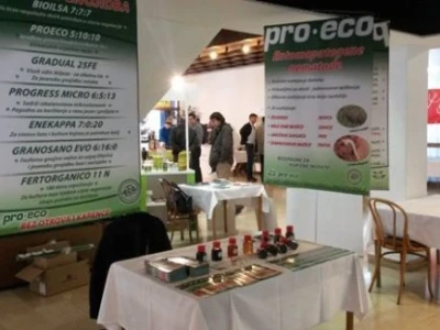 PRO-ECO na Maslini 2014. u Splitu