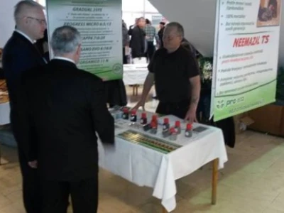 PRO-ECO na Maslini 2014. u Splitu