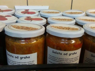 Salata od graha