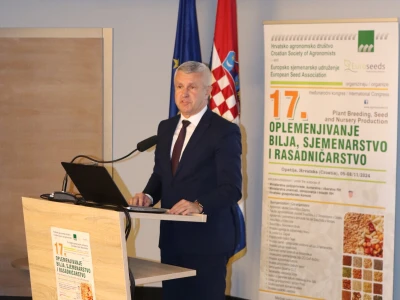 17. međunarodni kongres Oplemenjivanje bilja, sjemenarstvo i rasadničarstvo u Opatiji