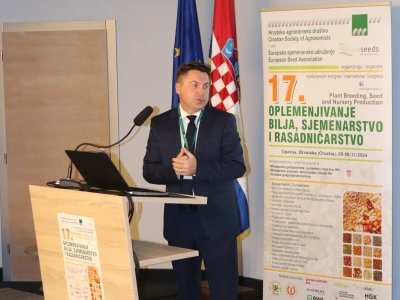 17. međunarodni kongres Oplemenjivanje bilja, sjemenarstvo i rasadničarstvo u Opatiji