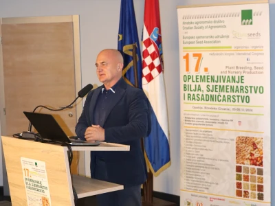 17. međunarodni kongres Oplemenjivanje bilja, sjemenarstvo i rasadničarstvo u Opatiji