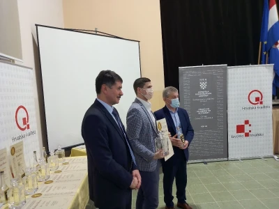 17. ocjenjivanje kvalitete rakija i likera u Semeljcima