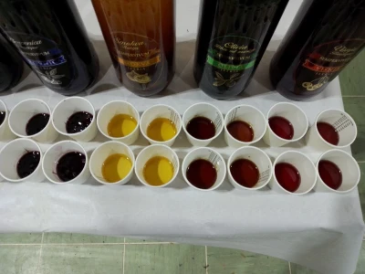 17. ocjenjivanje kvalitete rakija i likera u Semeljcima