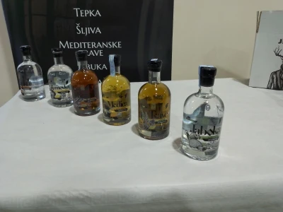 17. ocjenjivanje kvalitete rakija i likera u Semeljcima