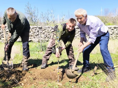 Did Mirko, sin Branimir i unuk Vid oživili didovinu u Rodaljicama