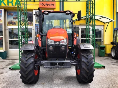 Kubota M serija stigla u Se-kru!