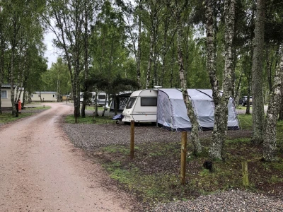 Alvie and Dalraddy Estates, Kincraig, Škotska