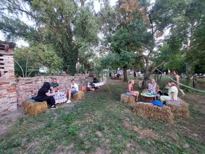 19. Slama Land Art festival