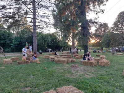 19. Slama Land Art festival