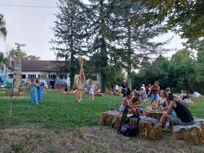 19. Slama Land Art festival