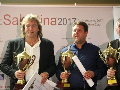 Šampioni na Sabatini