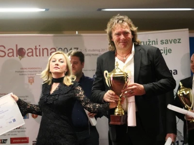 Šampioni na Sabatini