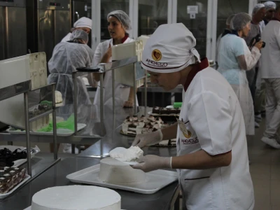 Angelo, proizvodnja slastica Paule Vals