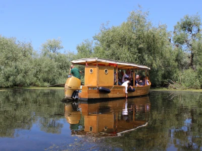 Turistički brodovi