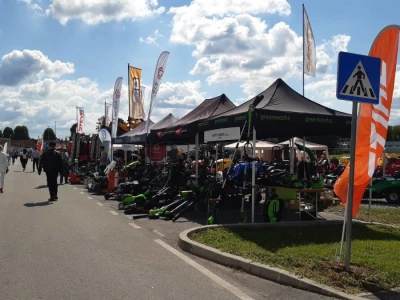 Otvoren 25. Viroexpo