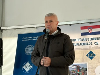 20. Državno natjecanje u oranju