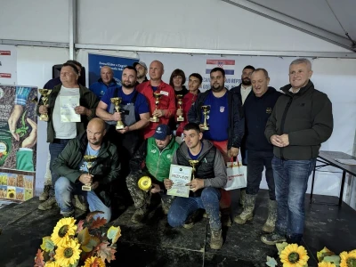20. Državno natjecanje u oranju