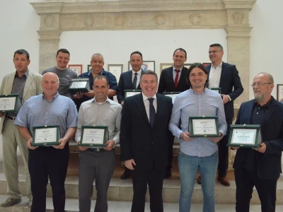 20. Međunarodni Dani masline 2018.